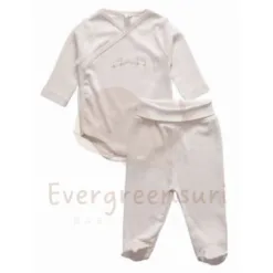 High-Quality Organic Cotton Onesie Set in North Carolina